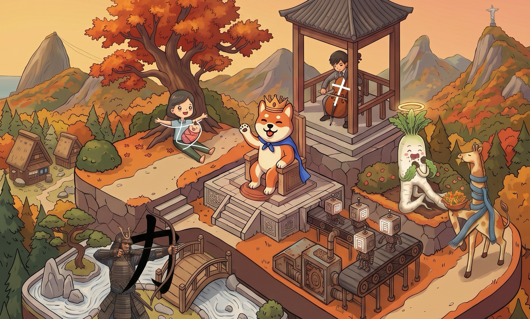 Shibashi - Every Kanji Tells a Story